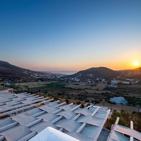 Paros Villas Nereids Extérieur photo