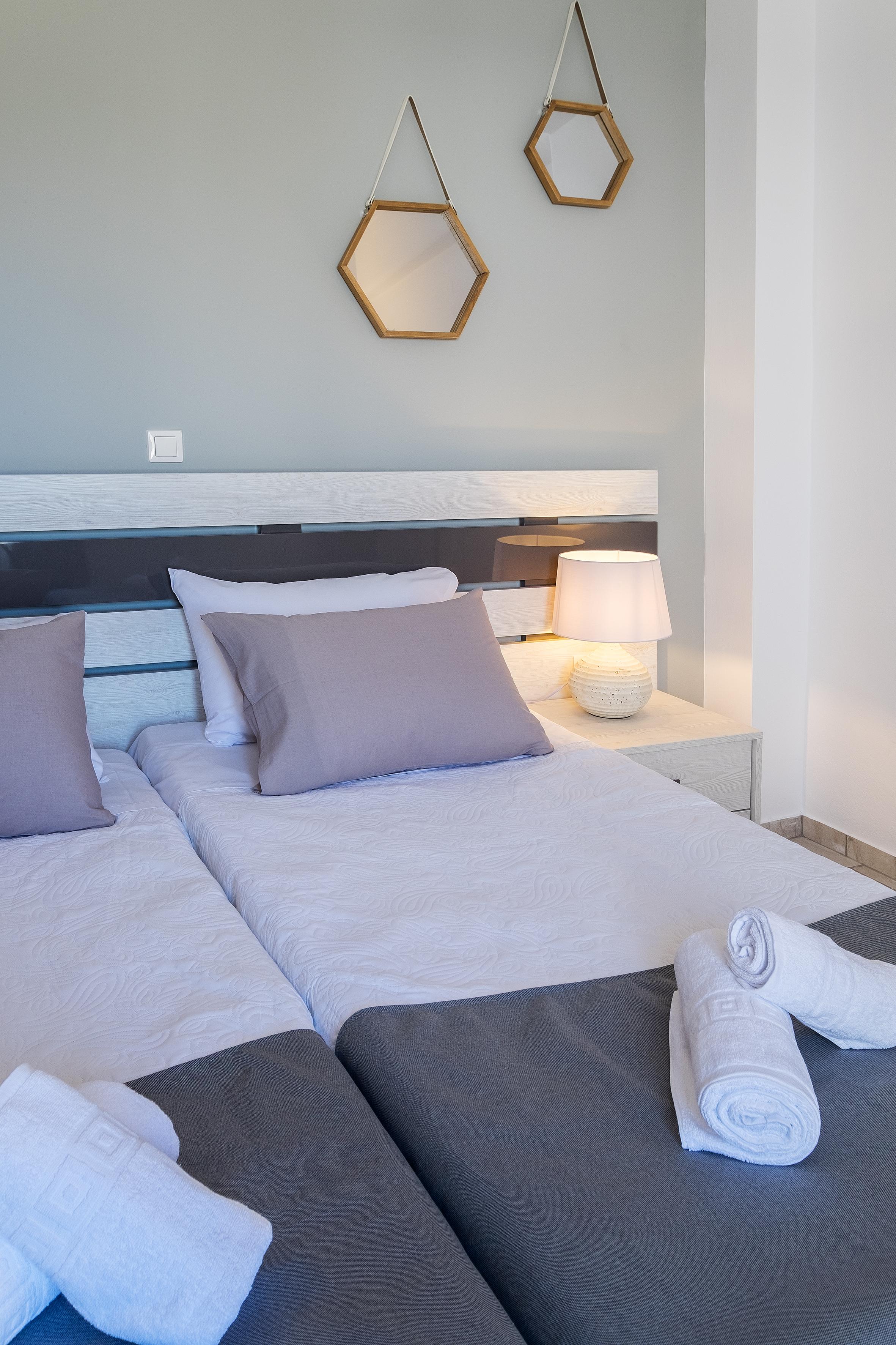 Paros Villas Nereids Extérieur photo