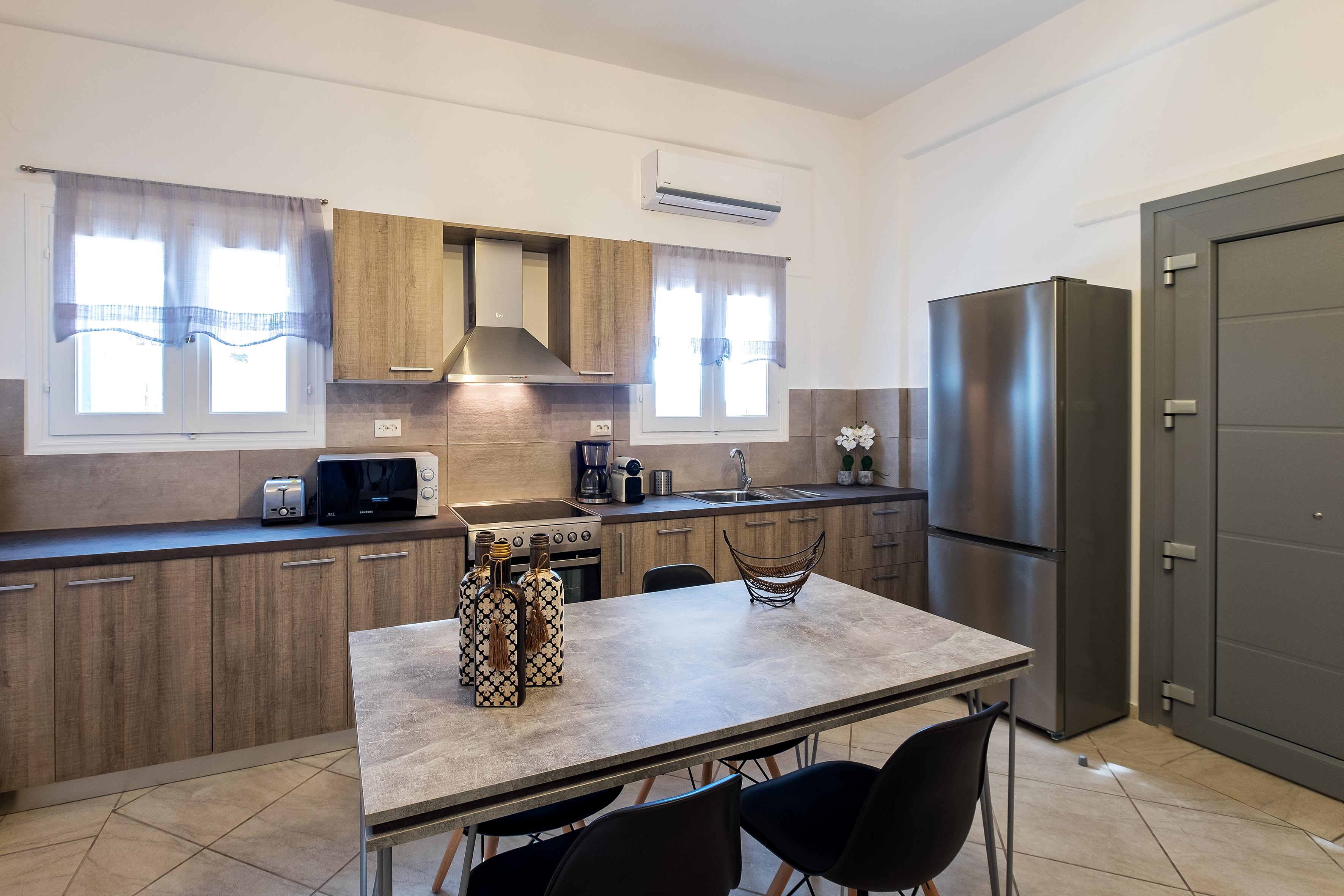 Paros Villas Nereids Extérieur photo