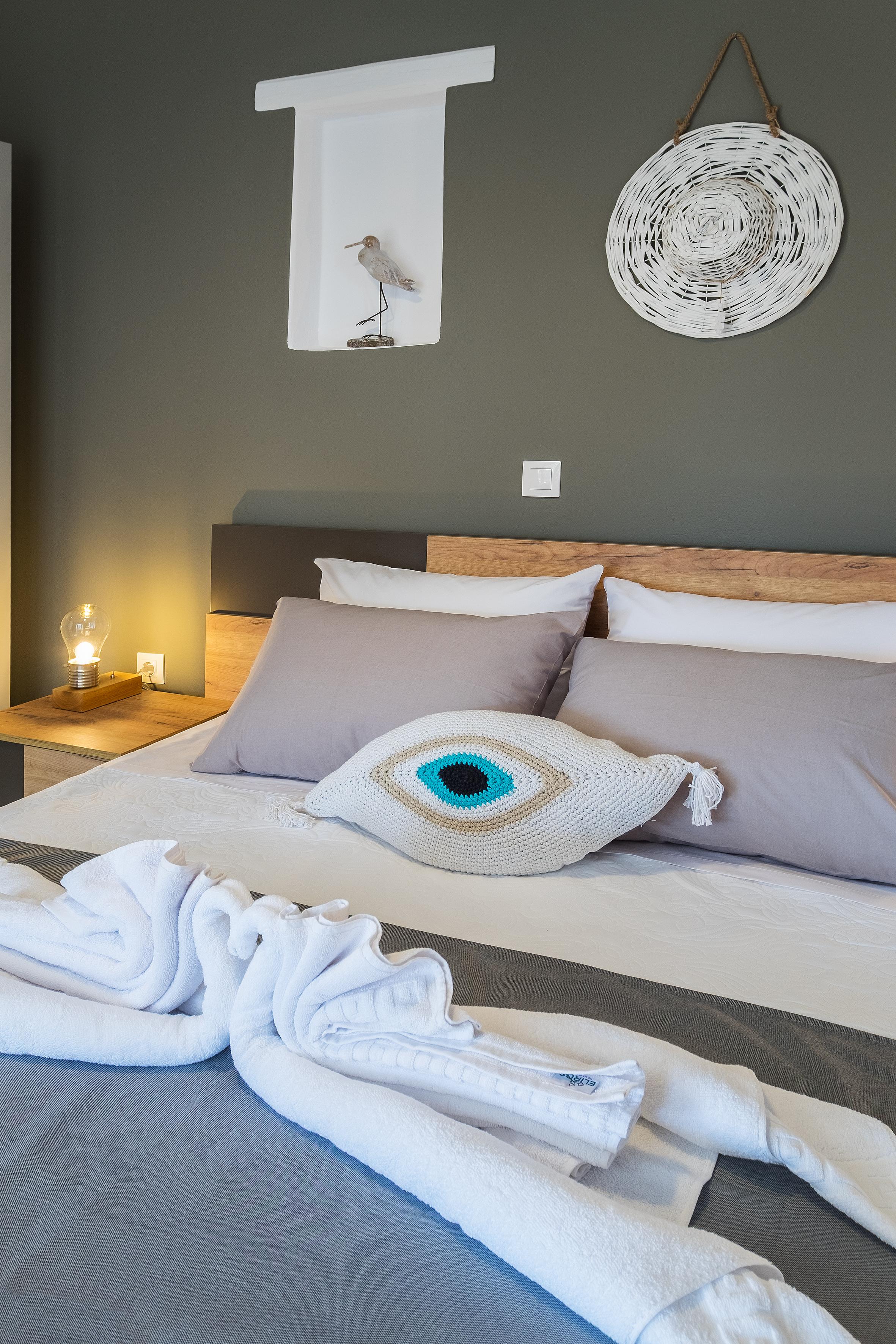 Paros Villas Nereids Extérieur photo