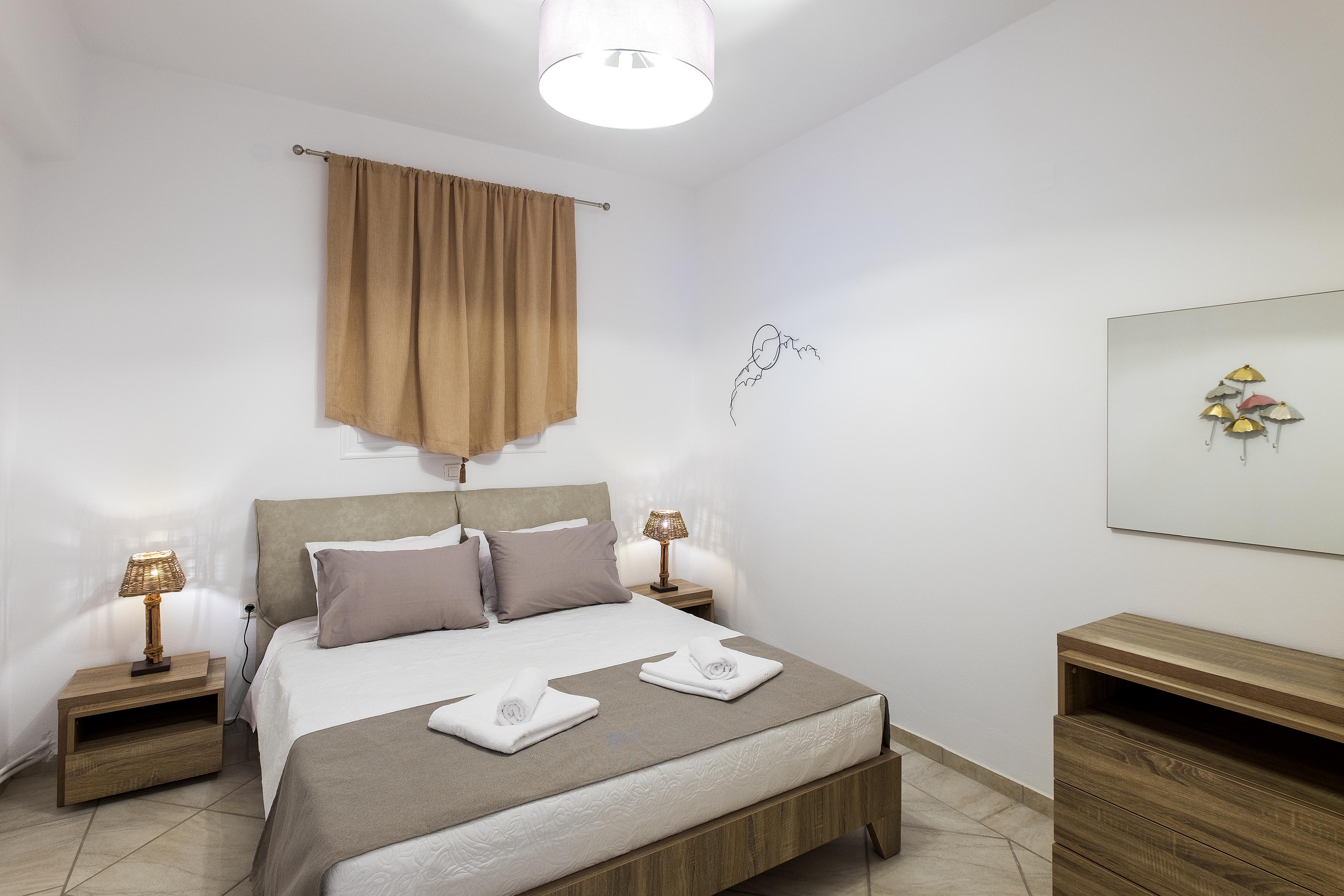 Paros Villas Nereids Extérieur photo