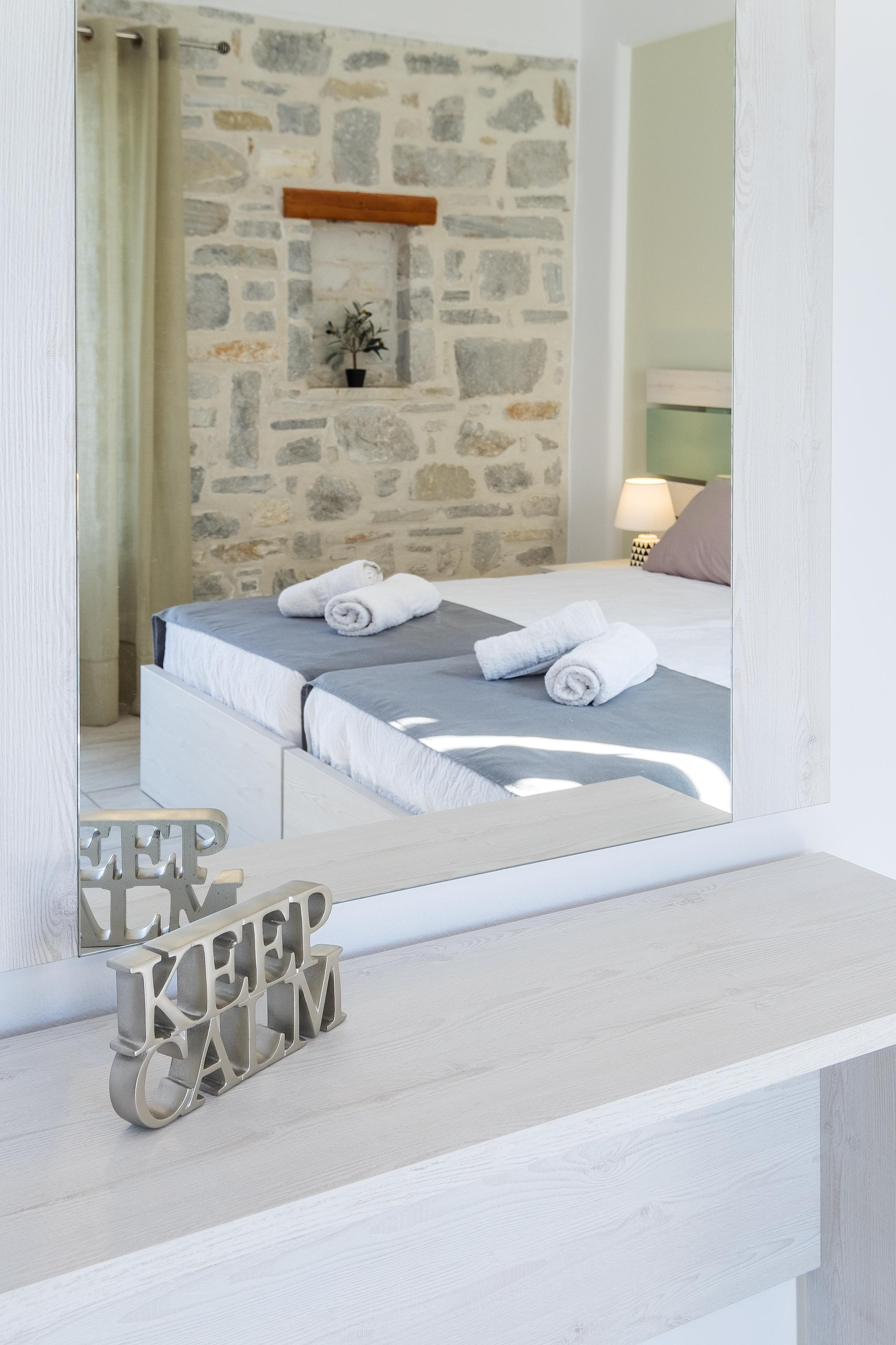 Paros Villas Nereids Extérieur photo