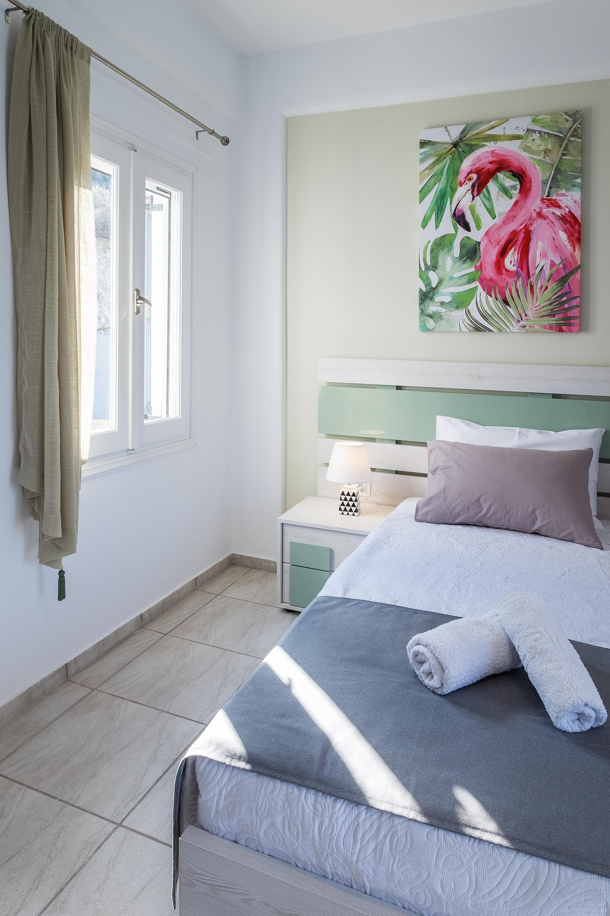 Paros Villas Nereids Extérieur photo