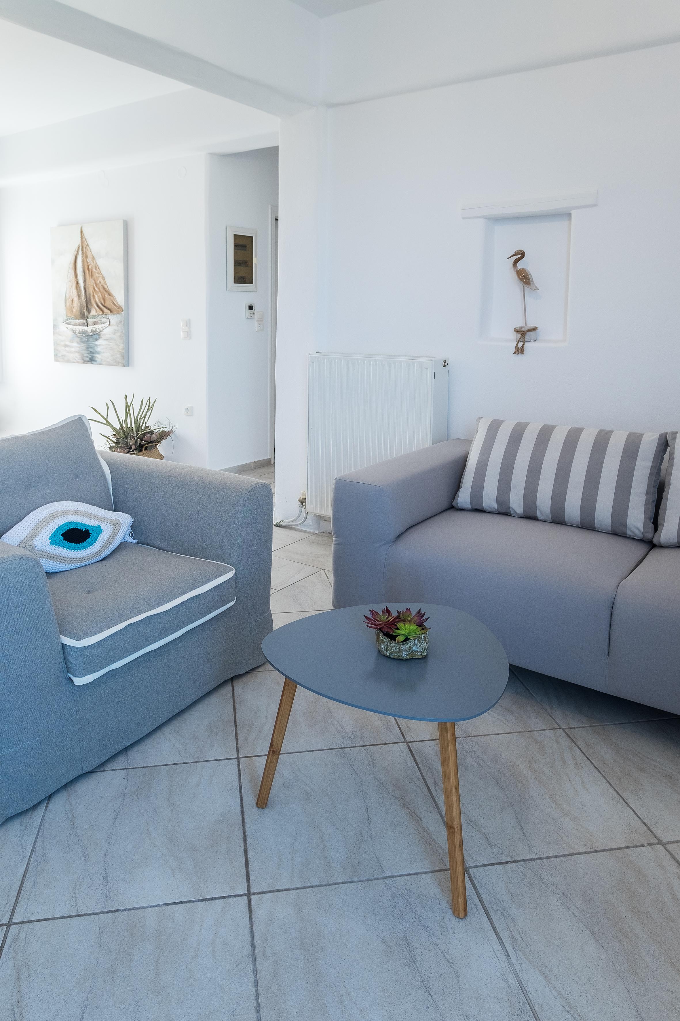 Paros Villas Nereids Extérieur photo