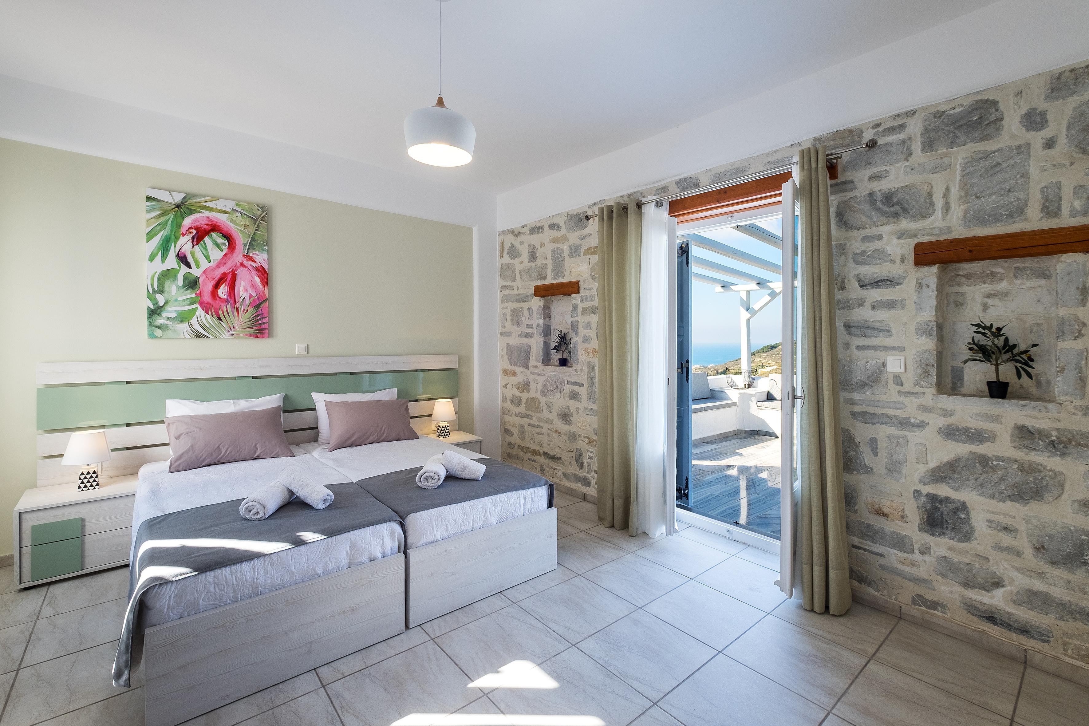 Paros Villas Nereids Extérieur photo
