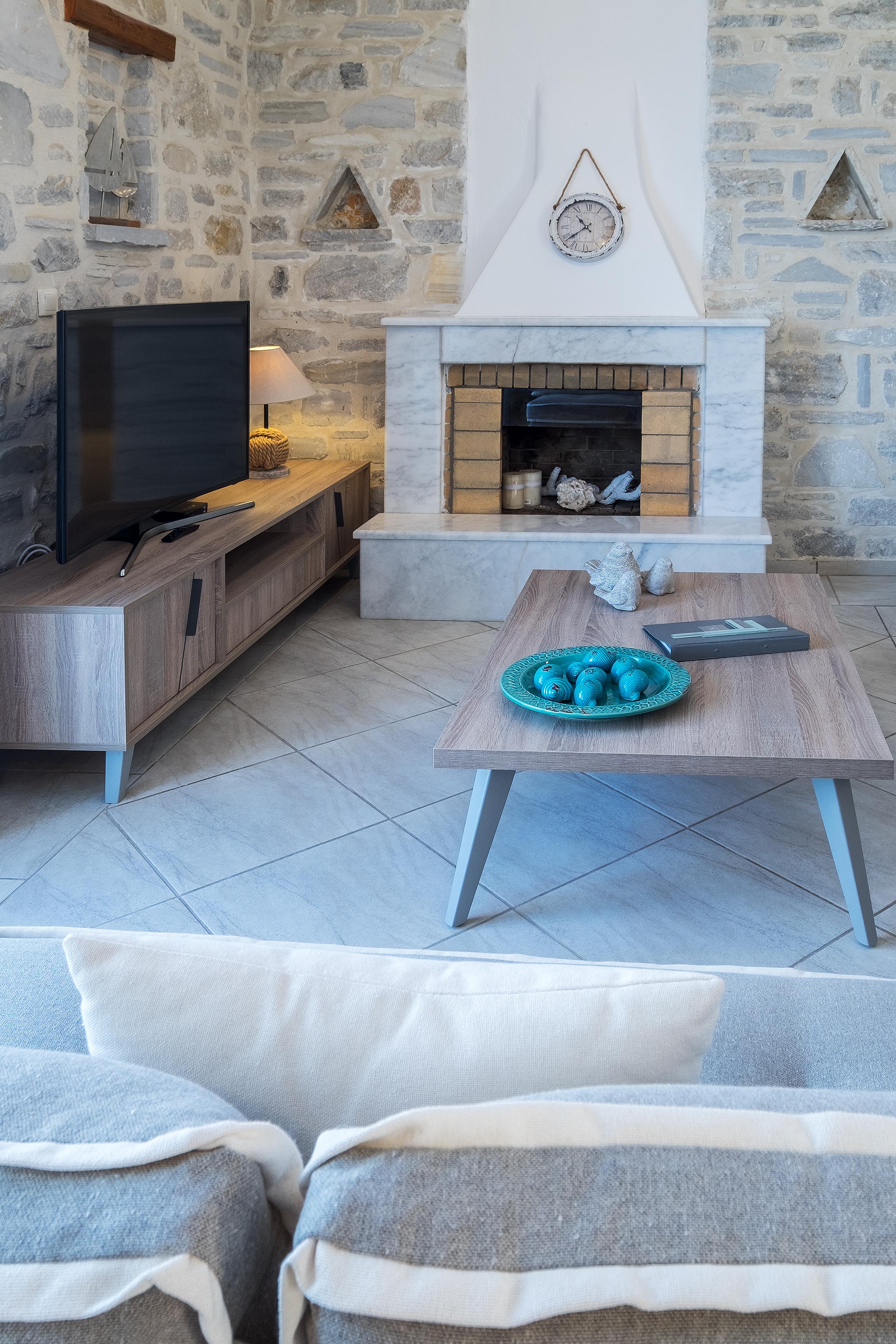 Paros Villas Nereids Extérieur photo