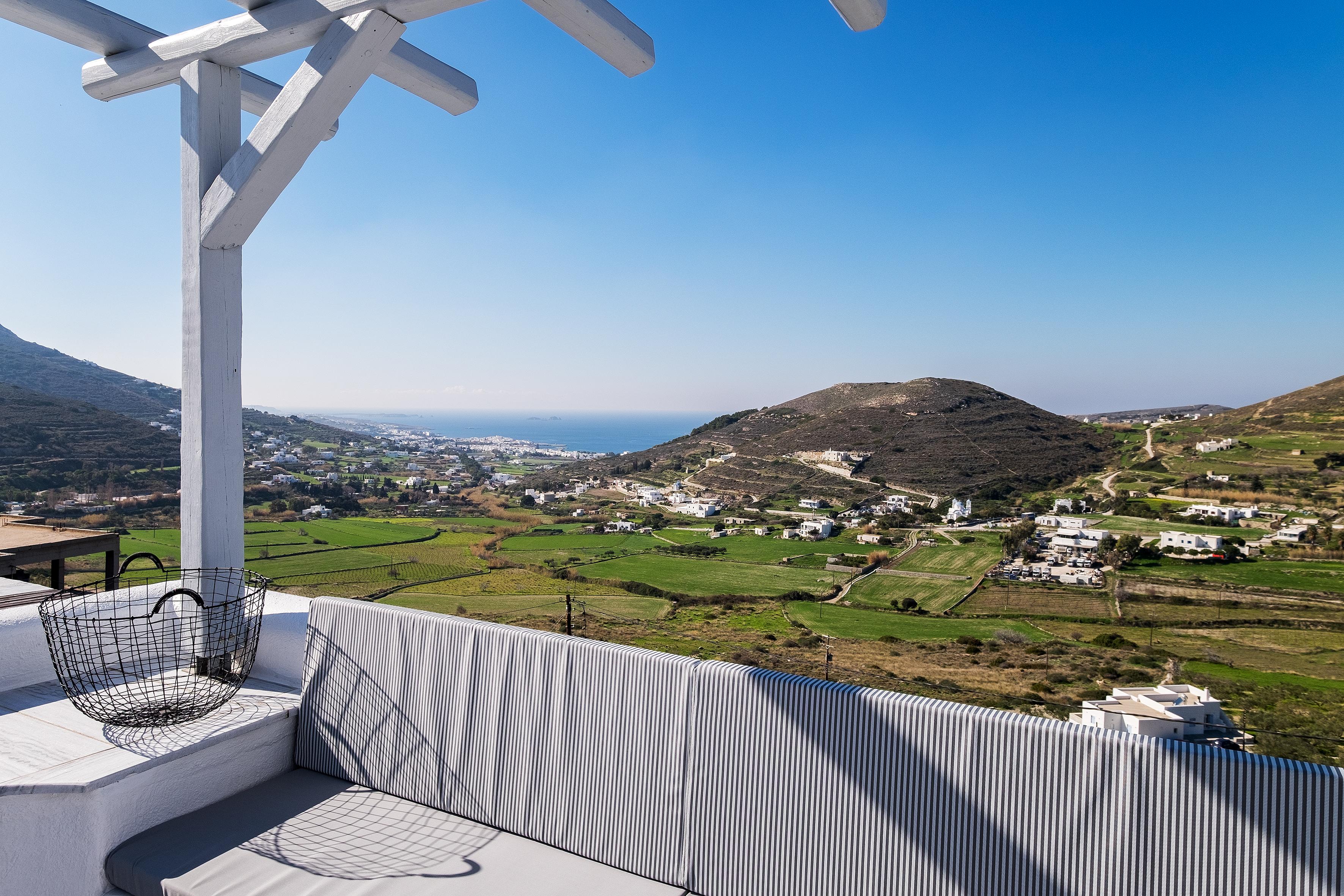 Paros Villas Nereids Extérieur photo