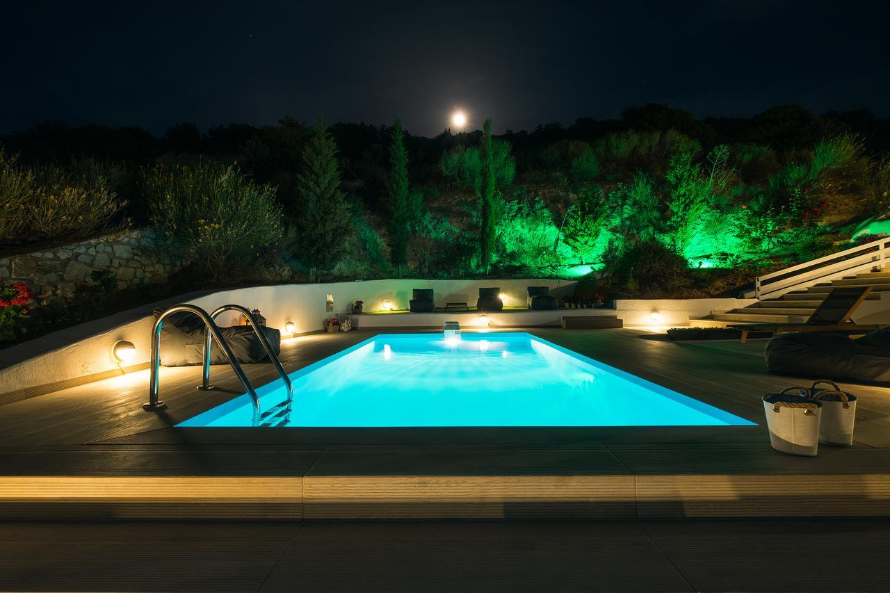 Paros Villas Nereids Extérieur photo