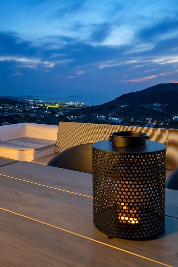 Paros Villas Nereids Extérieur photo