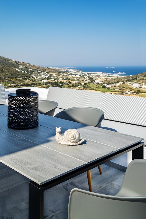 Paros Villas Nereids Extérieur photo