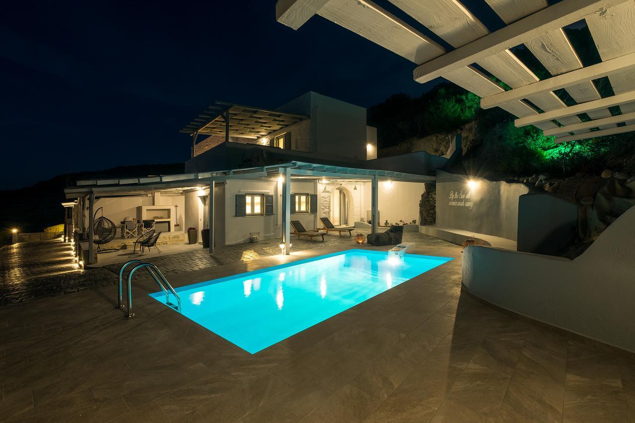 Paros Villas Nereids Extérieur photo
