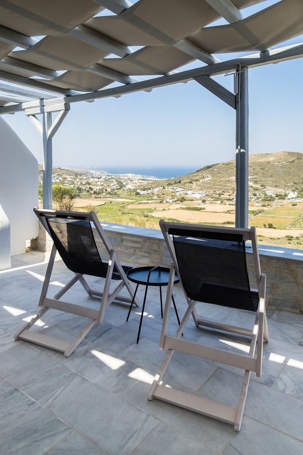 Paros Villas Nereids Extérieur photo