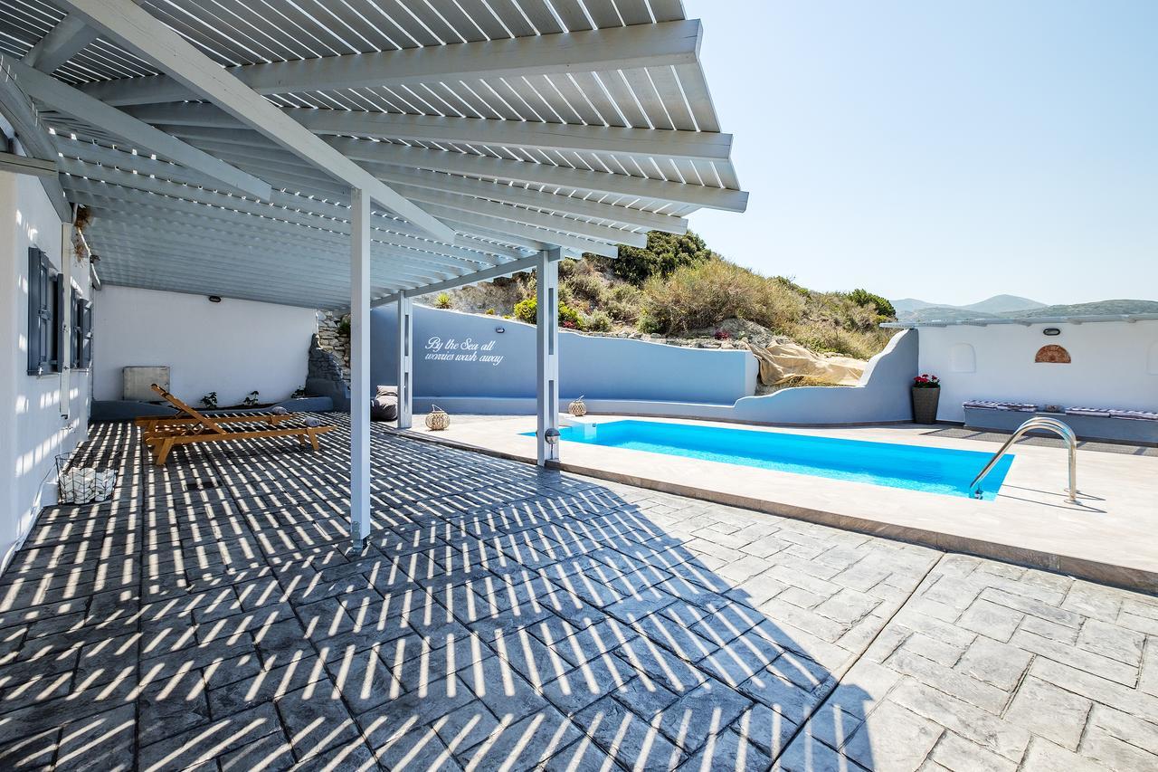Paros Villas Nereids Extérieur photo