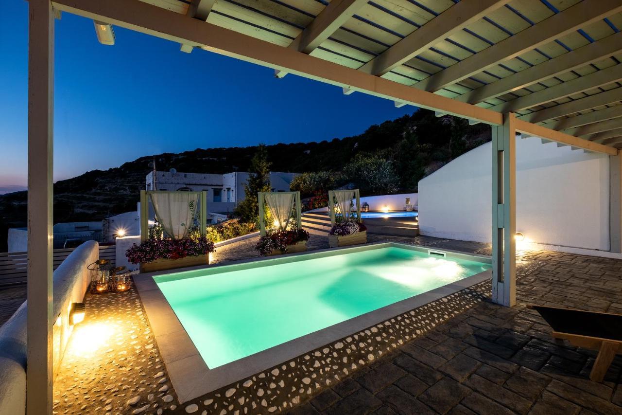 Paros Villas Nereids Extérieur photo