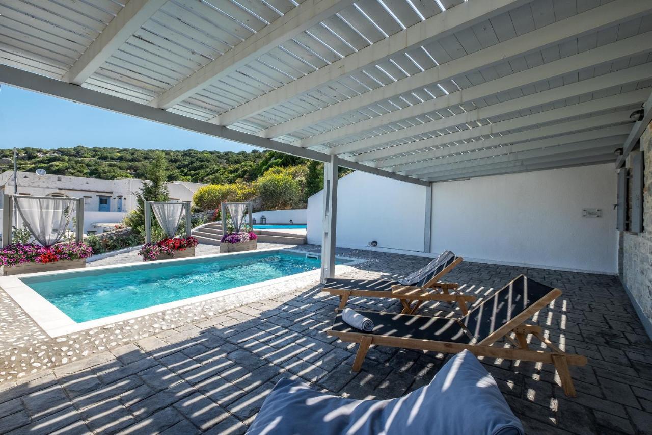 Paros Villas Nereids Extérieur photo