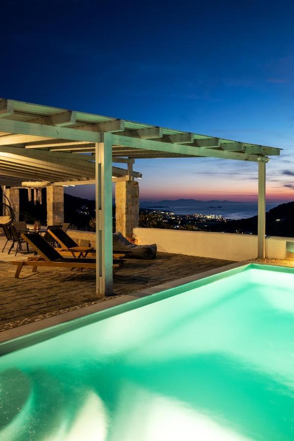 Paros Villas Nereids Extérieur photo