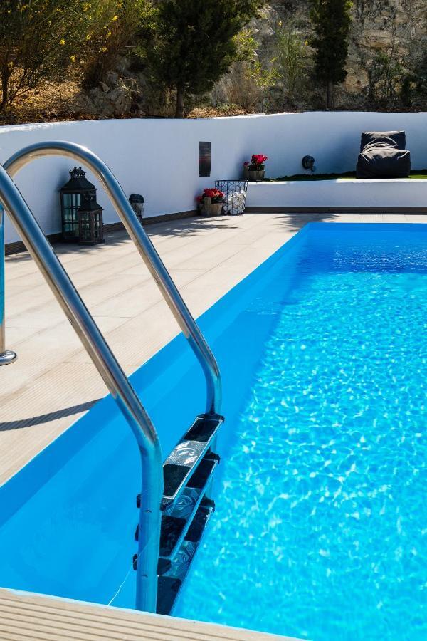 Paros Villas Nereids Extérieur photo